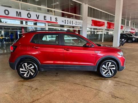 VOLKSWAGEN T-CROSS 200 TSI COMFORTLINE AUT