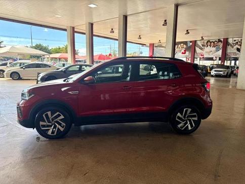 VOLKSWAGEN T-CROSS 200 TSI COMFORTLINE AUT
