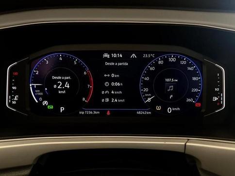 VOLKSWAGEN T-CROSS COMFORTLINE 1.0 TSI FLEX 5P AUT.