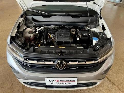 VOLKSWAGEN T-CROSS COMFORTLINE 1.0 TSI FLEX 5P AUT.
