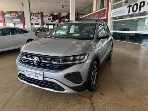 VOLKSWAGEN T-CROSS COMFORTLINE 1.0 TSI FLEX 5P AUT.