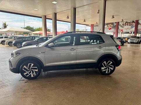 VOLKSWAGEN T-CROSS COMFORTLINE 1.0 TSI FLEX 5P AUT.