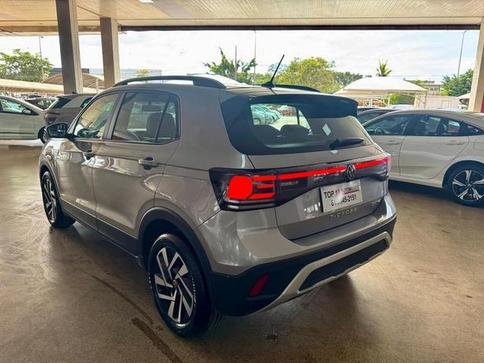 VOLKSWAGEN T-CROSS COMFORTLINE 1.0 TSI FLEX 5P AUT.