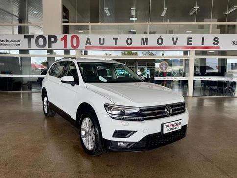 VOLKSWAGEN TIGUAN 1.4 250 TSI TOTAL FLEX ALLSPACE COMFORTLINE TIPTRONIC