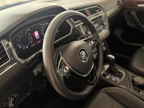VOLKSWAGEN TIGUAN 1.4 250 TSI TOTAL FLEX ALLSPACE COMFORTLINE TIPTRONIC