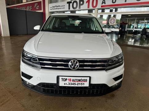 VOLKSWAGEN TIGUAN 1.4 250 TSI TOTAL FLEX ALLSPACE COMFORTLINE TIPTRONIC