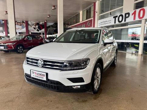 VOLKSWAGEN TIGUAN 1.4 250 TSI TOTAL FLEX ALLSPACE COMFORTLINE TIPTRONIC