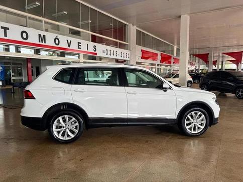 VOLKSWAGEN TIGUAN 1.4 250 TSI TOTAL FLEX ALLSPACE COMFORTLINE TIPTRONIC