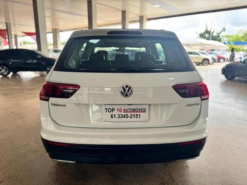 VOLKSWAGEN TIGUAN 1.4 250 TSI TOTAL FLEX ALLSPACE COMFORTLINE TIPTRONIC