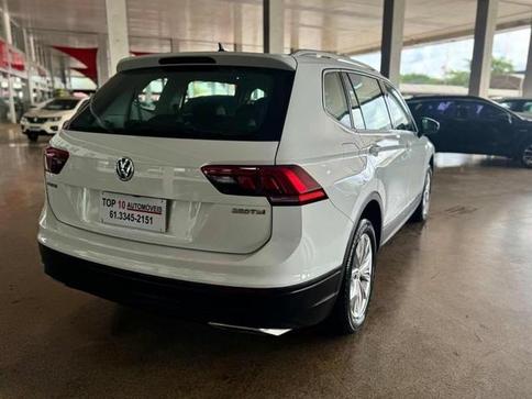 VOLKSWAGEN TIGUAN 1.4 250 TSI TOTAL FLEX ALLSPACE COMFORTLINE TIPTRONIC