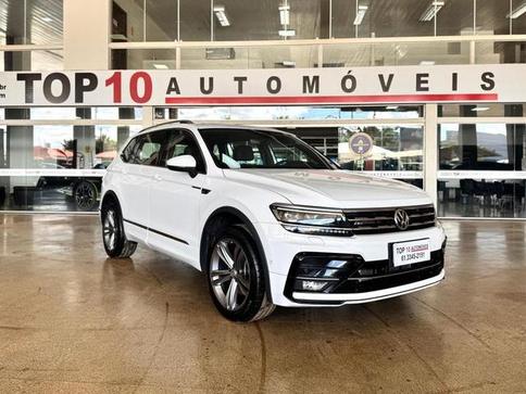 VOLKSWAGEN TIGUAN ALLSPACE R-LINE 350 TSI 2.0 4X4