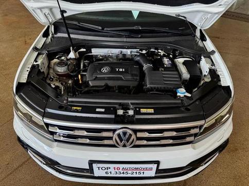 VOLKSWAGEN TIGUAN ALLSPACE R-LINE 350 TSI 2.0 4X4