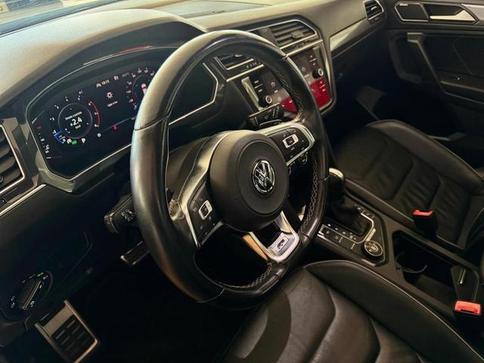 VOLKSWAGEN TIGUAN ALLSPACE R-LINE 350 TSI 2.0 4X4