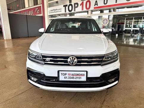 VOLKSWAGEN TIGUAN ALLSPACE R-LINE 350 TSI 2.0 4X4