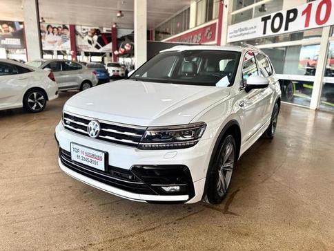VOLKSWAGEN TIGUAN ALLSPACE R-LINE 350 TSI 2.0 4X4