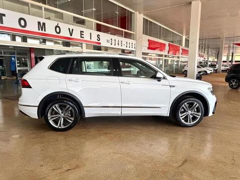 VOLKSWAGEN TIGUAN ALLSPACE R-LINE 350 TSI 2.0 4X4
