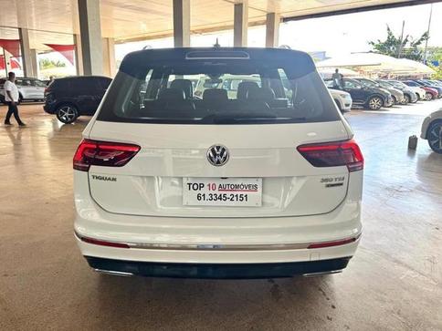 VOLKSWAGEN TIGUAN ALLSPACE R-LINE 350 TSI 2.0 4X4