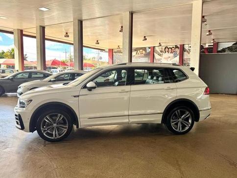 VOLKSWAGEN TIGUAN ALLSPACE R-LINE 350 TSI 2.0 4X4