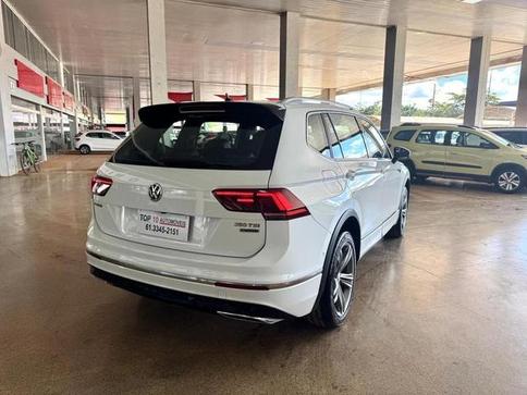 VOLKSWAGEN TIGUAN ALLSPACE R-LINE 350 TSI 2.0 4X4