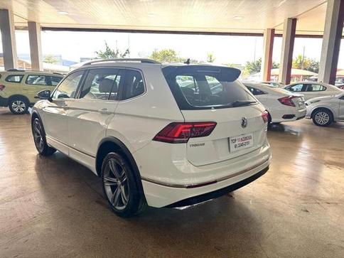 VOLKSWAGEN TIGUAN ALLSPACE R-LINE 350 TSI 2.0 4X4