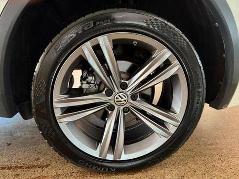 VOLKSWAGEN TIGUAN ALLSPACE R-LINE 350 TSI 2.0 4X4