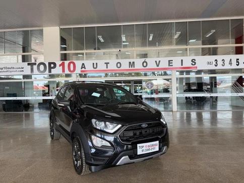 FORD ECOSPORT STORM 2.0 4WD 16V FLEX 5P AUT