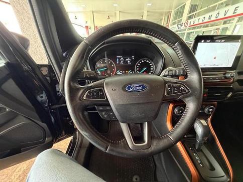 FORD ECOSPORT STORM 2.0 4WD 16V FLEX 5P AUT