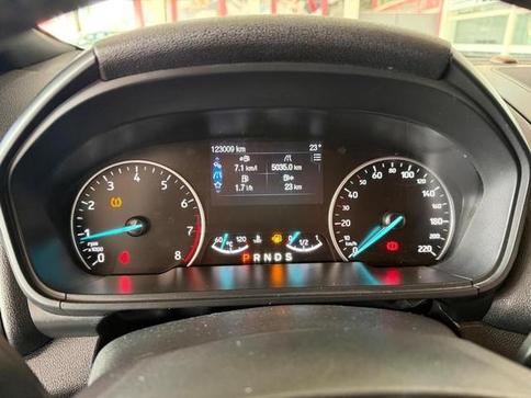 FORD ECOSPORT STORM 2.0 4WD 16V FLEX 5P AUT
