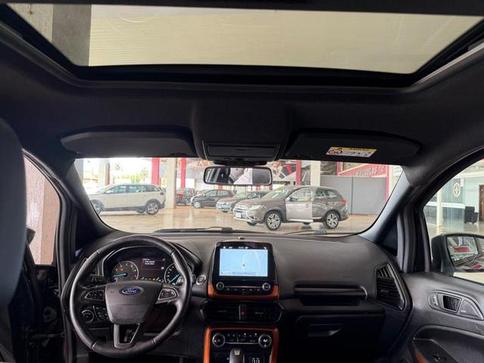 FORD ECOSPORT STORM 2.0 4WD 16V FLEX 5P AUT