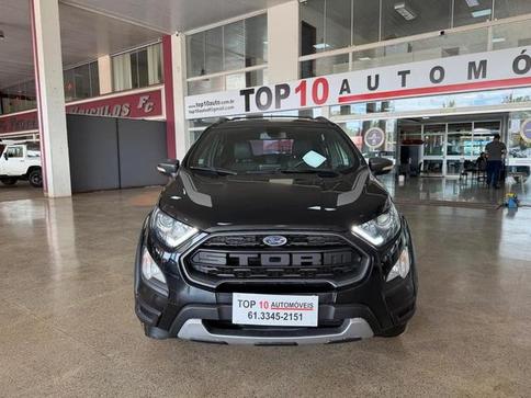 FORD ECOSPORT STORM 2.0 4WD 16V FLEX 5P AUT