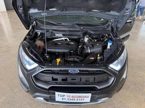 FORD ECOSPORT STORM 2.0 4WD 16V FLEX 5P AUT