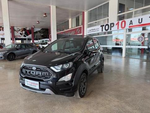 FORD ECOSPORT STORM 2.0 4WD 16V FLEX 5P AUT