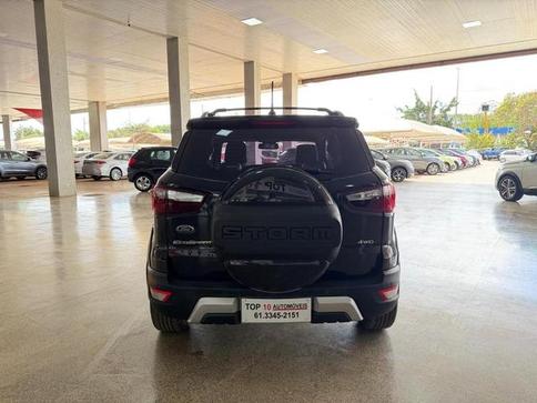 FORD ECOSPORT STORM 2.0 4WD 16V FLEX 5P AUT