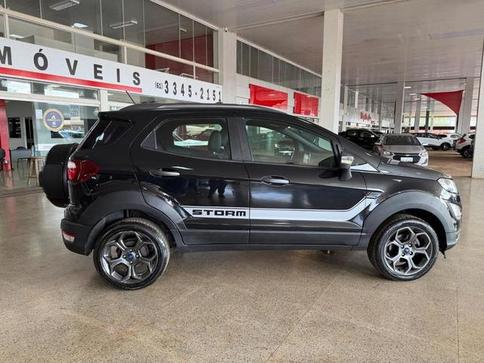 FORD ECOSPORT STORM 2.0 4WD 16V FLEX 5P AUT