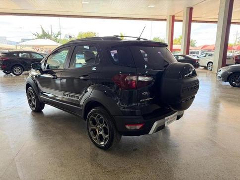 FORD ECOSPORT STORM 2.0 4WD 16V FLEX 5P AUT