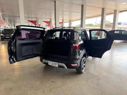 FORD ECOSPORT STORM 2.0 4WD 16V FLEX 5P AUT