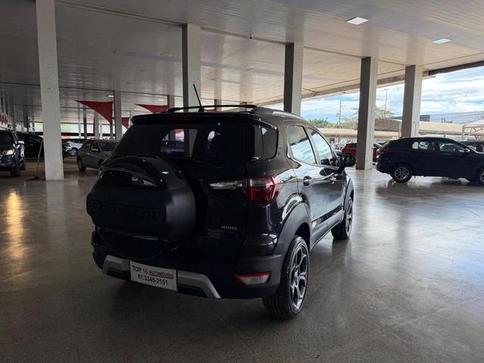 FORD ECOSPORT STORM 2.0 4WD 16V FLEX 5P AUT