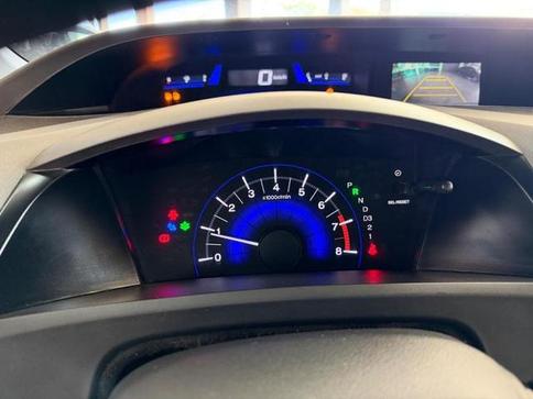 HONDA CIVIC 1.8 LXS 16V FLEX 4P AUTOMATICO