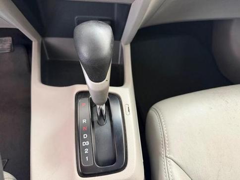 HONDA CIVIC 1.8 LXS 16V FLEX 4P AUTOMATICO
