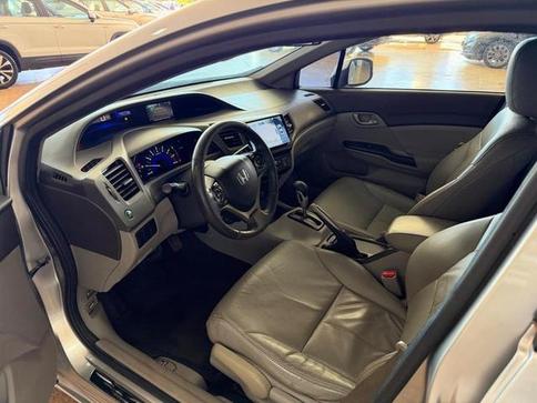 HONDA CIVIC 1.8 LXS 16V FLEX 4P AUTOMATICO