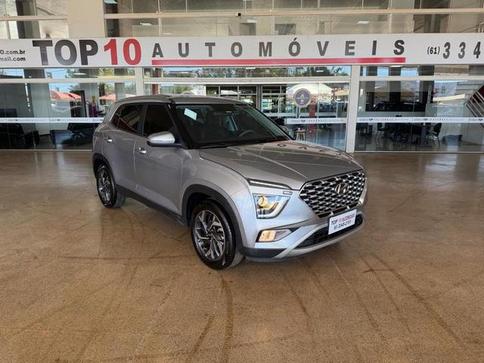 HYUNDAI CRETA PLATINUM 1.0 TB 12V FLEX AUT.