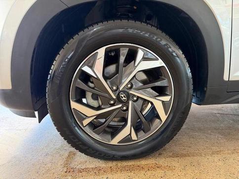 HYUNDAI CRETA PLATINUM 1.0 TB 12V FLEX AUT.