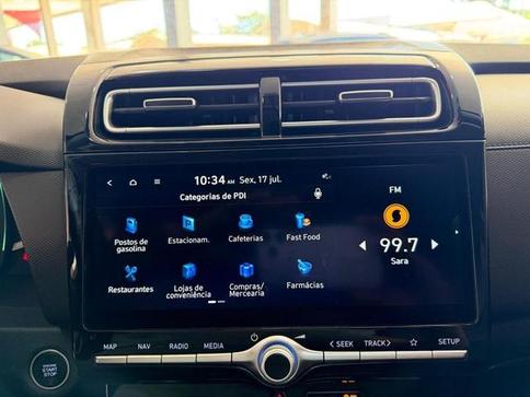 HYUNDAI CRETA PLATINUM 1.0 TB 12V FLEX AUT.