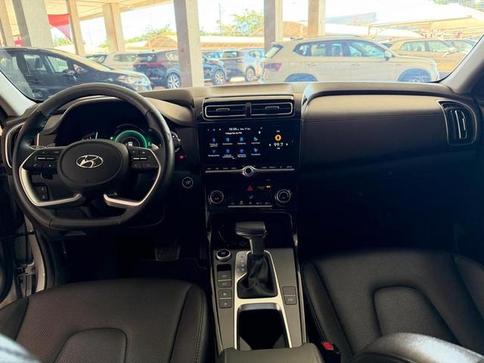 HYUNDAI CRETA PLATINUM 1.0 TB 12V FLEX AUT.