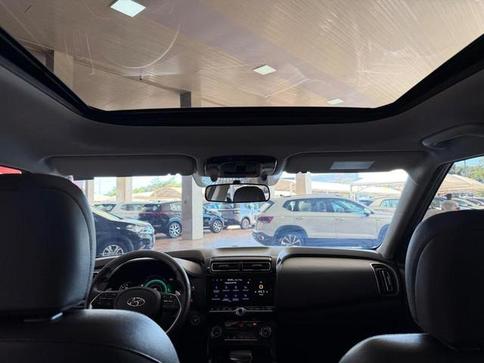 HYUNDAI CRETA PLATINUM 1.0 TB 12V FLEX AUT.
