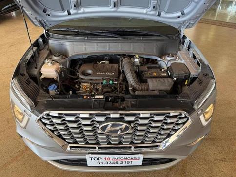 HYUNDAI CRETA PLATINUM 1.0 TB 12V FLEX AUT.