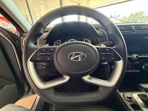 HYUNDAI CRETA PLATINUM 1.0 TB 12V FLEX AUT.