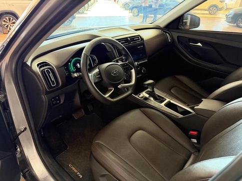 HYUNDAI CRETA PLATINUM 1.0 TB 12V FLEX AUT.