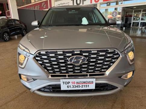 HYUNDAI CRETA PLATINUM 1.0 TB 12V FLEX AUT.