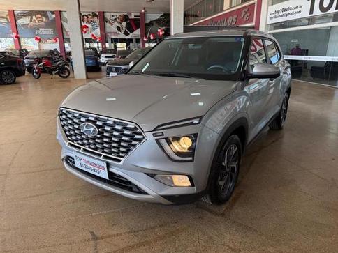 HYUNDAI CRETA PLATINUM 1.0 TB 12V FLEX AUT.